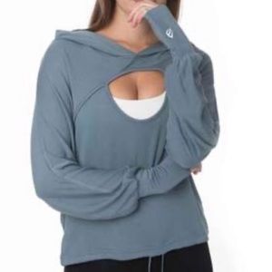 The Allie ptula pull over